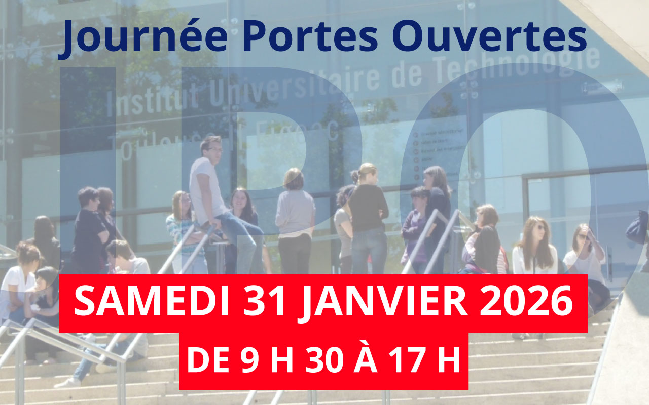 Journée portes ouvertes