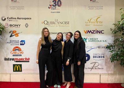 Soirée 30 ans IUT Figeac